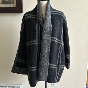 Cozy Sweater Cardigan Size S